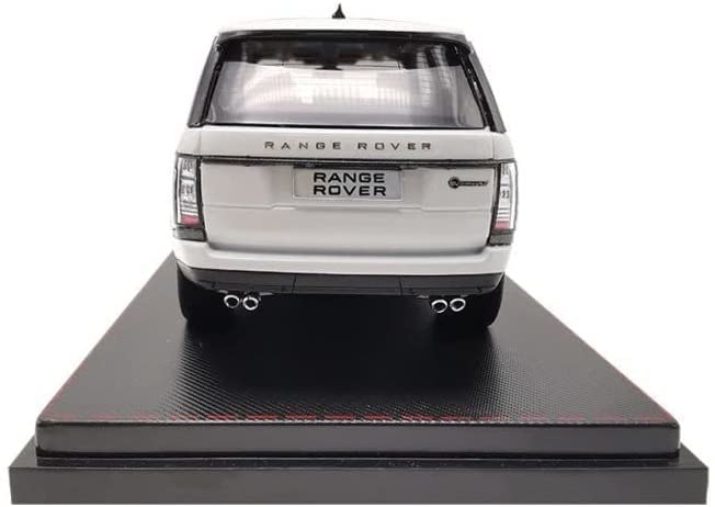 LCD Models 1/43 Land Rover レンジローバー 2017 Amazon | 未開封 レンジローバー SV AUTOBIOGRAPHY DYNAMIC 2017